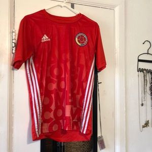 Colombia Soccer Shirt